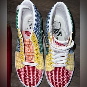 Vans Sk8-Mid multi color